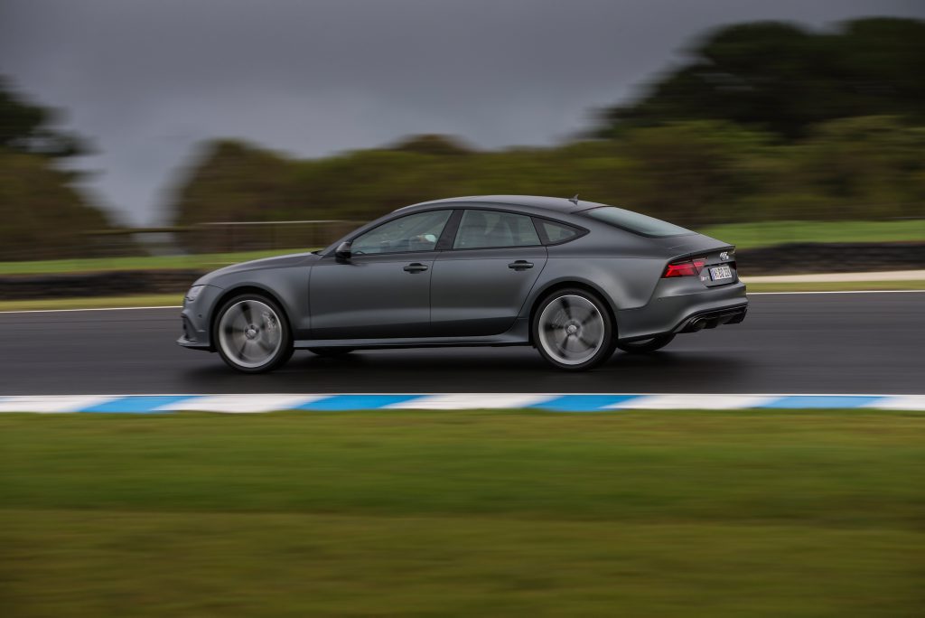2015 Audi RS 7 Sportback. 2015 Audi RS 7 Sportback.